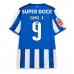 Maillot de foot Porto Samu Omorodion #9 Domicile vêtements 2024-25 Manches Courtes